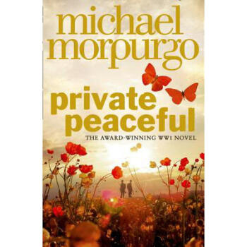 柑橘与柠檬啊 Private Peaceful 英文原版 pdf epub mobi 下载