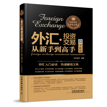 外汇投资交易从新手到高手（全新版） pdf epub mobi 下载