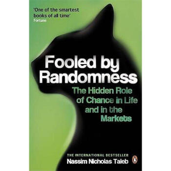 随机致富的傻瓜 Fooled by Randomness pdf epub mobi 下载