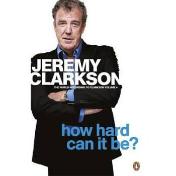 The World According to Clarkson How Hard C... pdf epub mobi 电子书 下载