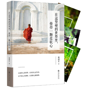 在這堅硬的世界裏，修得一顆柔軟心 pdf epub mobi 電子書 下載