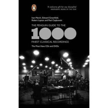 The Penguin Guide to the 1000 Finest Class... pdf epub mobi 下载