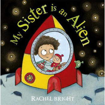 My Sister Is an Alien! pdf epub mobi 电子书 下载