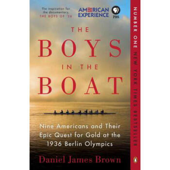 The Boys in the Boat: Nine Americans and T... pdf epub mobi 电子书 下载