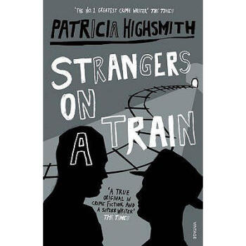 Strangers On A Train pdf epub mobi 电子书 下载