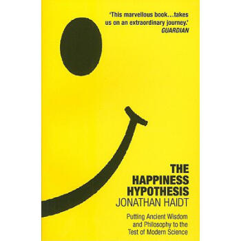 Happiness Hypothesis: Putting Ancient Wisd... pdf epub mobi 下载