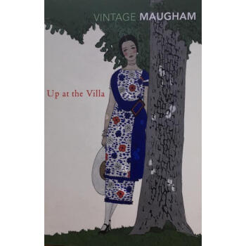 Up At The Villa pdf epub mobi 下载