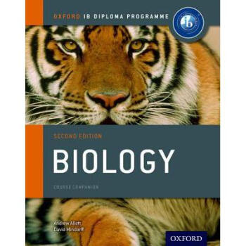 Ib Biology: Course Book: Oxford Ib Diploma... pdf epub mobi 電子書 下載