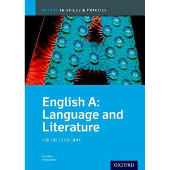 Ib English A: Language and Literature Skil... pdf epub mobi 下载