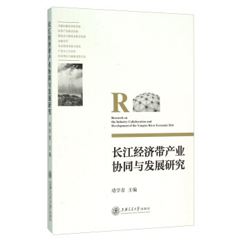 長江經濟帶産業協同與發展研究 pdf epub mobi 下载