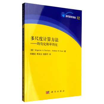 多尺度計算方法:均勻化和平均化