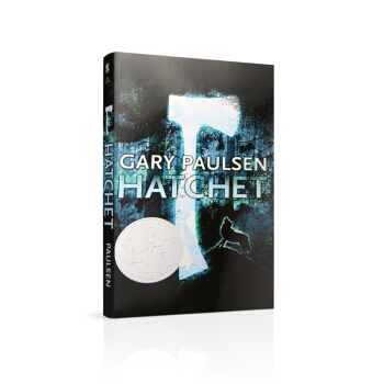 【英文原版】Hatchet 手斧男孩（1988年纽伯瑞奖）平装进口获奖小说 pdf epub mobi 电子书 下载