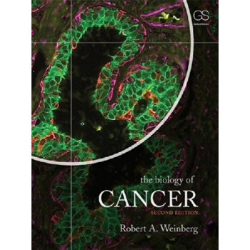 【中图进口】The Biology of Cancer ( 附DVD)