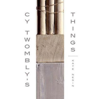Cy Twombly's Things pdf epub mobi 電子書 下載
