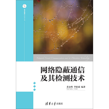 网络隐蔽通信及其检测技术 pdf epub mobi 下载