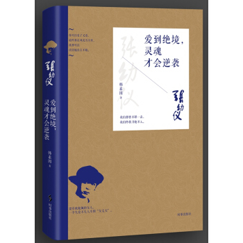 张幼仪：爱到绝境，灵魂才会逆袭 pdf epub mobi 电子书 下载