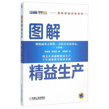 圖解精益生産 pdf epub mobi 下载
