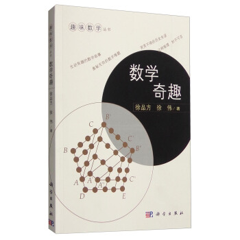 趣味数学丛书:数学奇趣
