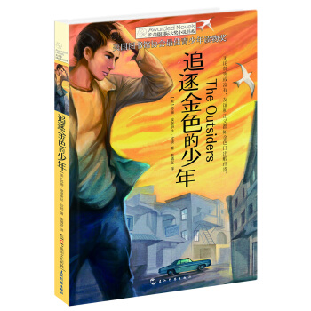 長青藤國際大奬小說：追逐金色的少年(美國圖書館協會最佳青少年讀物奬) [9-14歲] [The Outsiders] pdf epub mobi 下载