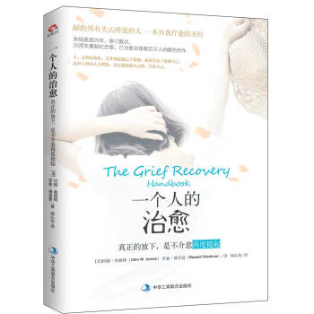 一個人的治愈：真正的放下，是不介意再度提起 pdf epub mobi 電子書 下載