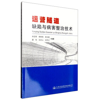 运营隧道缺陷与病害整治技术