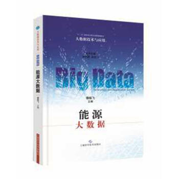 能源大數據 pdf epub mobi 電子書 下載