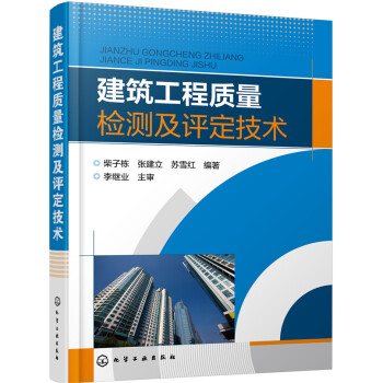 建築工程質量檢測及評定技術 pdf epub mobi 下载