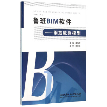 鲁班BIM软件：钢筋数据模型 pdf epub mobi 下载