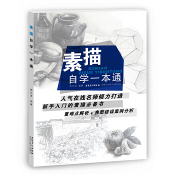 素描自学一本通 pdf epub mobi 下载
