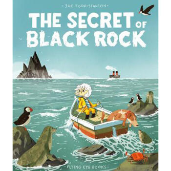The Secret of Black Rock
