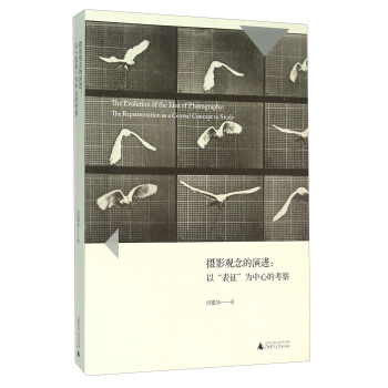 摄影观念的演进：以“表征”为中心的考察 [The Evolution Of The Idea Of Photography：The Represention As A Central Concept To Study] pdf epub mobi 电子书 下载