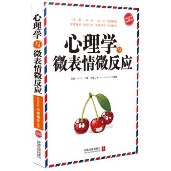 心理学与微表情微反应 pdf epub mobi 下载