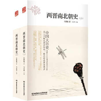中国大历史：两晋南北朝史（套装上下册） pdf epub mobi 下载