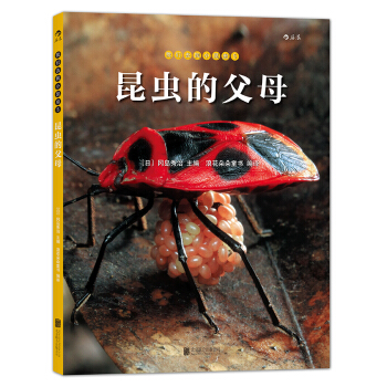 我們去找小昆蟲5：昆蟲的父母 [3-14歲] [こん蟲のふしぎ 5：こん蟲のおやこ] pdf epub mobi 下载