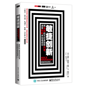 敏捷創新： 用革命的方式來實現共享、激發創新並加速成功 pdf epub mobi 下载