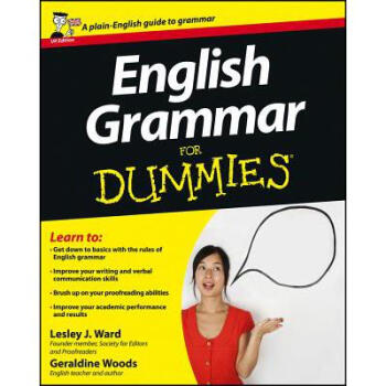 English Grammar For Dummies pdf epub mobi 電子書 下載