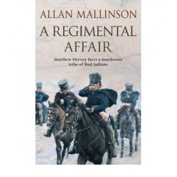 Regimental Affair: (Matthew Hervey 3) pdf epub mobi 電子書 下載