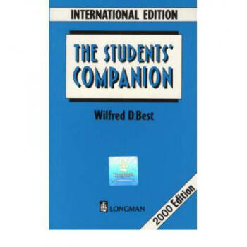 Students Companion International Edition. ...