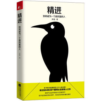 精進：如何成為一個很厲害的人 pdf epub mobi 下载