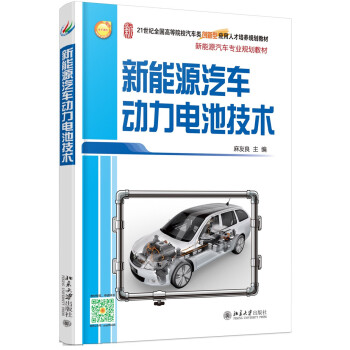 新能源汽车动力电池技术