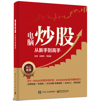 电脑炒股从新手到高手 pdf epub mobi 下载