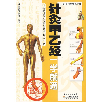 针灸甲乙经一学就通(一目了然学中医丛书)