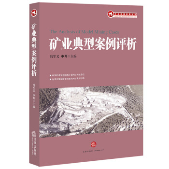 矿业典型案例评析 pdf epub mobi 下载