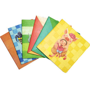 幾米笔记本-许愿/正版授权幾简记本套装拥抱系列（套装共6册） pdf epub mobi 下载