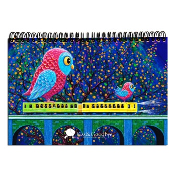 幾米笔记本 启程/正版授权幾穿环笔记本忘记亲一下系列 pdf epub mobi 下载