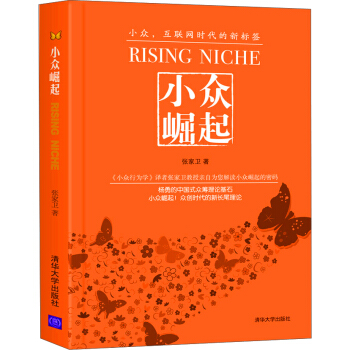 小眾崛起 pdf epub mobi 下载