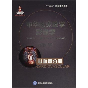 中華臨床醫學影像學（心血管分冊） pdf epub mobi 下载