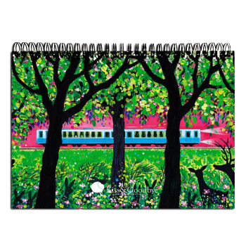 幾米筆記本 穿越/正版授權幾穿環筆記本 忘記親一下 係列 pdf epub mobi 下载