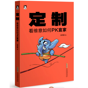 定制：看维意如何PK宜家 pdf epub mobi 下载