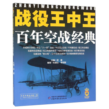戰役王中王 百年空戰經典 pdf epub mobi 下载